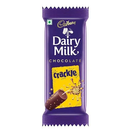 Catbary Dairy Milk Crackie