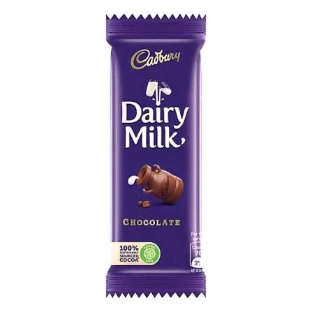 Catbary Dairy Milk Chocolate 