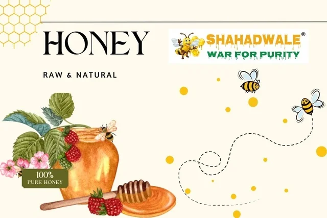 SHAHADWALE Honey Samples - 25gm * 4