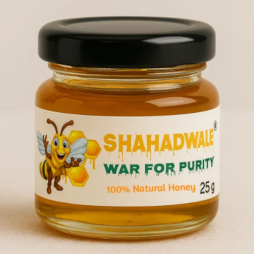 SHAHADWALE Heritage Honey - 25gm