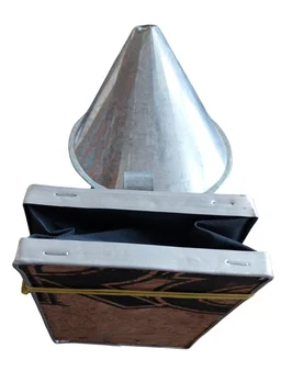 Bee Smoker - MS Smoker For Beekeeping with Free home Delivery - M.S.