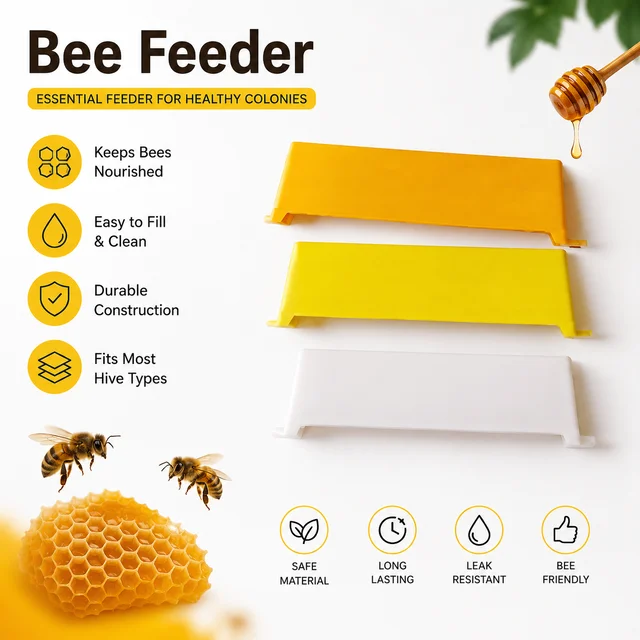 SHAHADWALE Feeder for Bee Colonies