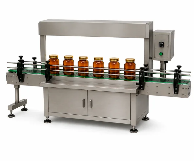 SHAHADWALE Bottle Checking Light | Stainless Steel Bottle Inspection System