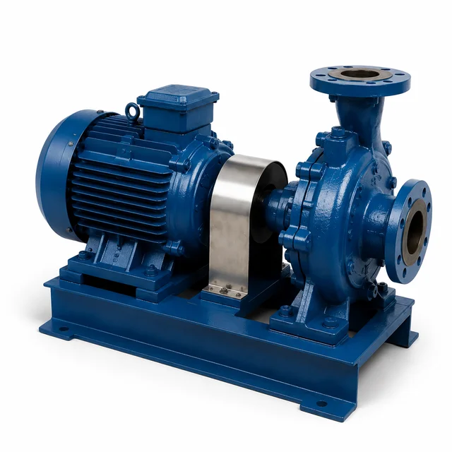 SHAHADWALE Cold Water Circulation Pump | Heavy Duty Industrial Centrifugal Water Pump