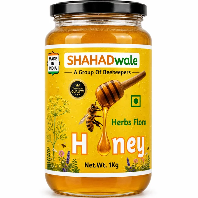Herbs Honey |Herbs Flora Honey| Herbal plants Flowers Honey | Himalayan Honey