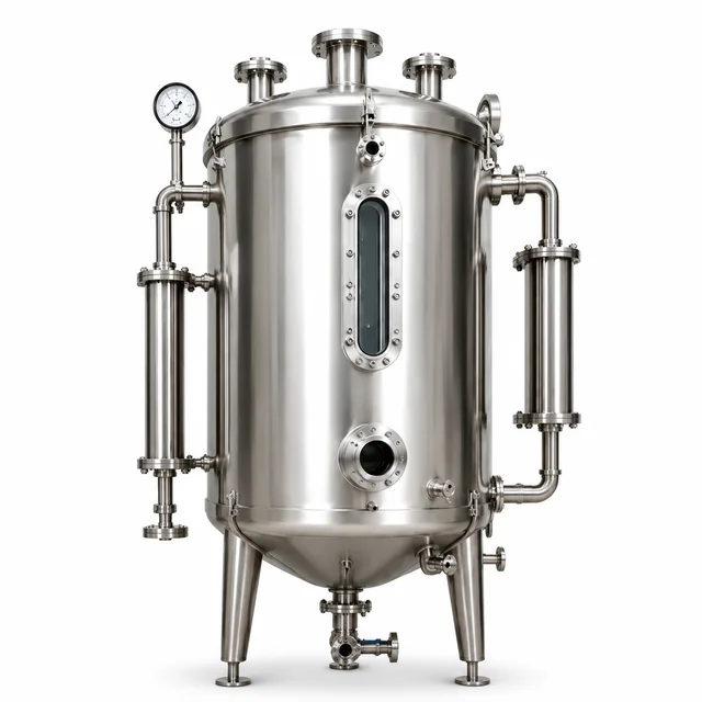 SHAHADWALE Moisture Reduction Evaporator | Vacuum Honey Moisture Reduction Machine