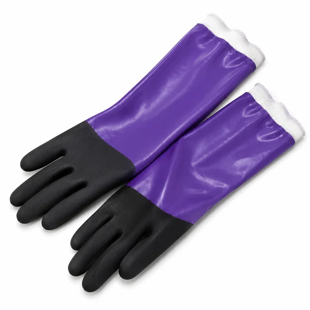 SHAHADWALE Beekeeping Gloves | Protective Bee Handling Gloves with Long Cuff