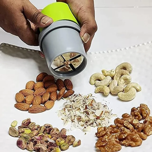 Dry Fruit Slicer
