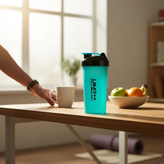 Shaker Bottle