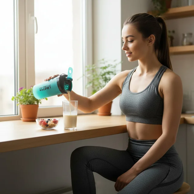 Shaker Bottle