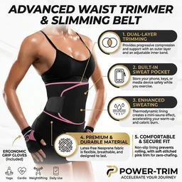 Sweat Slim Belt
