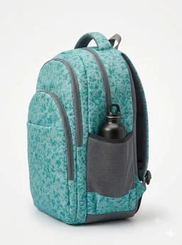 Backpack Bag School College Office Laptop