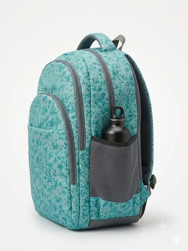 Backpack Bag School College Office Laptop