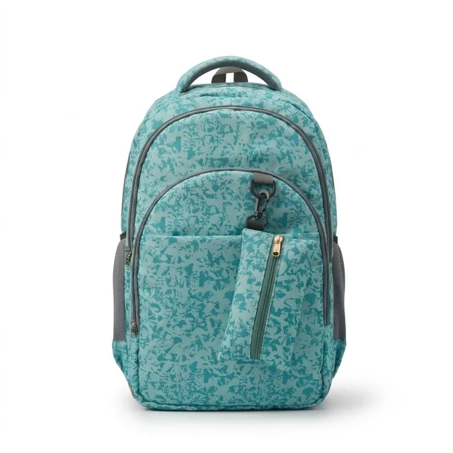 Backpack Bag School College Office Laptop