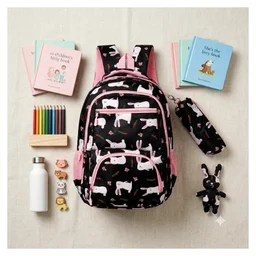 Backpack Bag School College Office Laptop