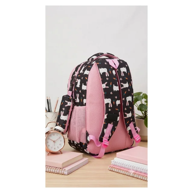 Backpack Bag School College Office Laptop