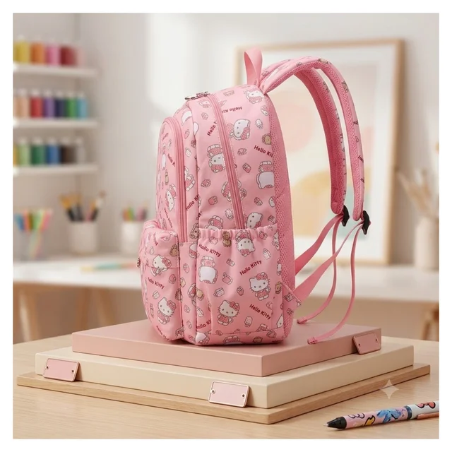 Backpack Bag School College Office Laptop