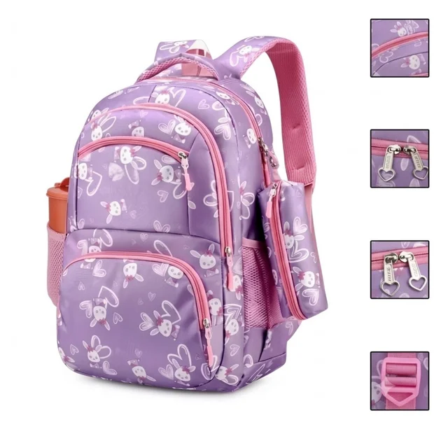 Backpack Bag School College Office Laptop