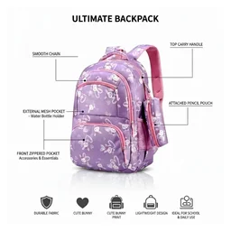 Backpack Bag School College Office Laptop
