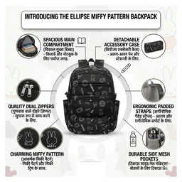 Backpack Bag School College Office Laptop