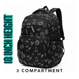 Backpack Bag School College Office Laptop