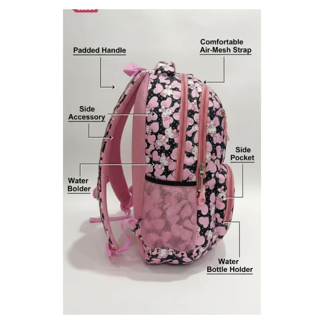 Backpack Bag School College Office Laptop