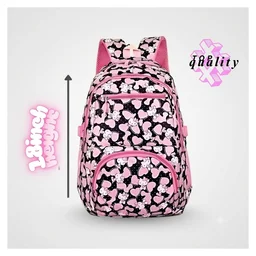 Backpack Bag School College Office Laptop