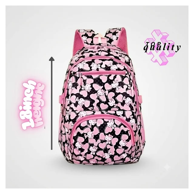 Backpack Bag School College Office Laptop