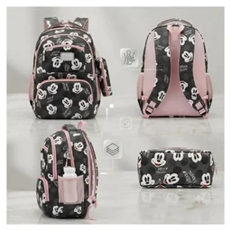 Backpack Bag School College Office Laptop