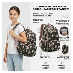 Backpack Bag School College Office Laptop