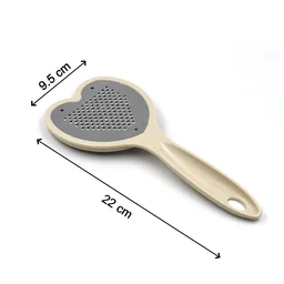Vegetable Grater set of 4 Heart Shaped