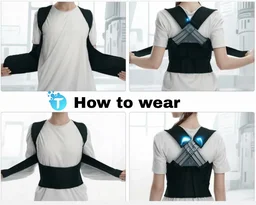 Posture Correct Belt