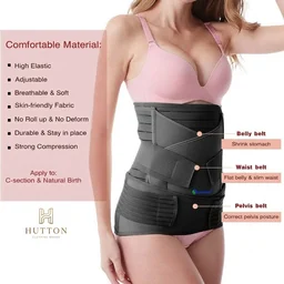 Support Belt for Women after Delivery (Pregnancy Belt) (Maternity Belt)