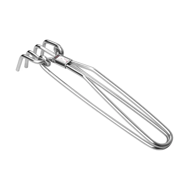 Steel Pakkad Tong