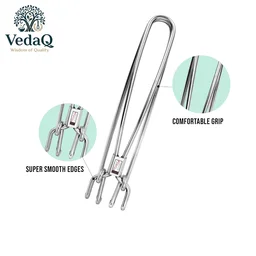 Steel Pakkad Tong