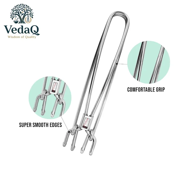 Steel Pakkad Tong
