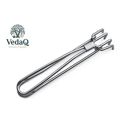 Steel Pakkad Tong