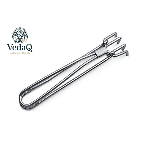 Steel Pakkad Tong
