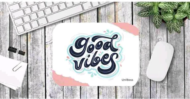 UniBoss Mouse Pad - 23x19cm