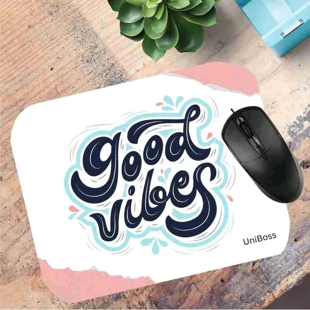 UniBoss Mouse Pad - 23x19cm
