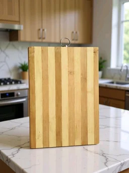 VedaQ Wooden Chopping Board 28x18 Cms