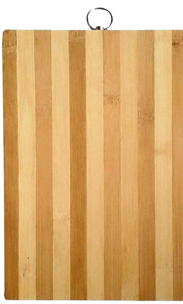 VedaQ Wooden Chopping Board 28x18 Cms