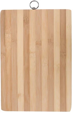 VedaQ Wooden Chopping Board 28x18 Cms