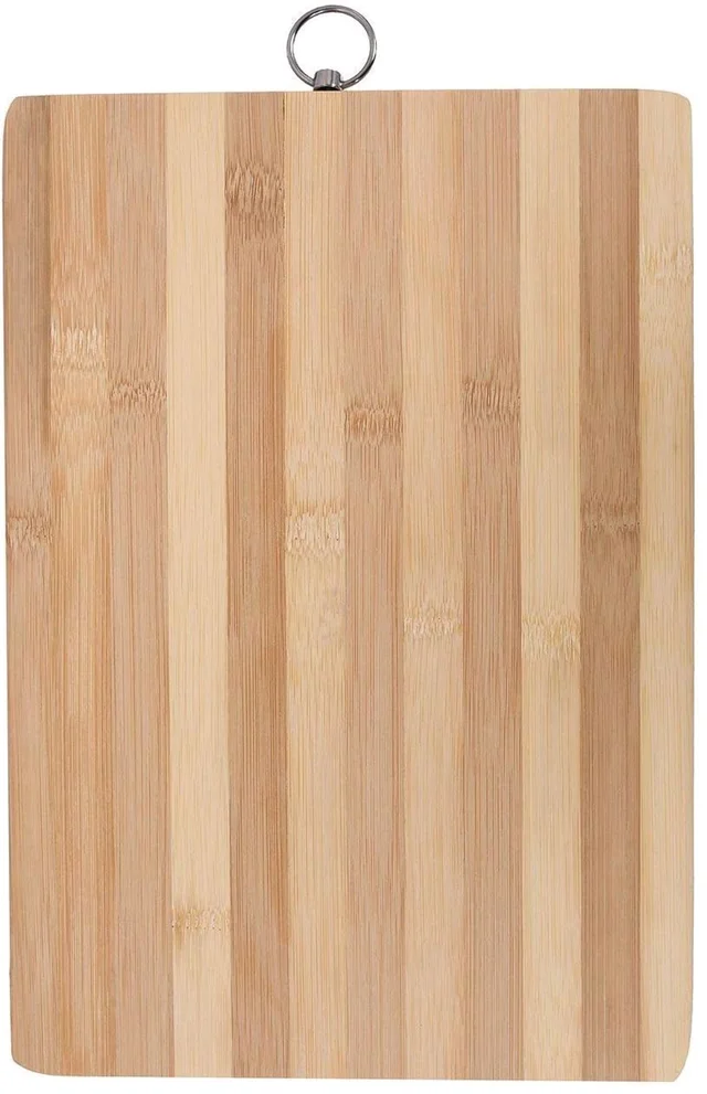 VedaQ Wooden Chopping Board 28x18 Cms