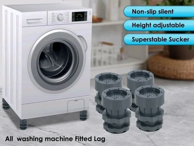Anti Vibration Pads For Washing Machine, Fridge etc