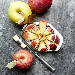 VedaQ Stainless Steel Apple Cutter