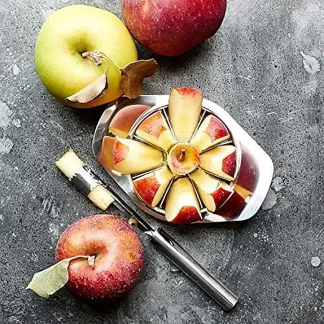 VedaQ Stainless Steel Apple Cutter