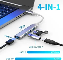 Type C USB Hub
