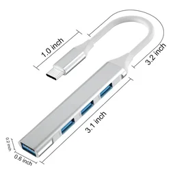 Type C USB Hub