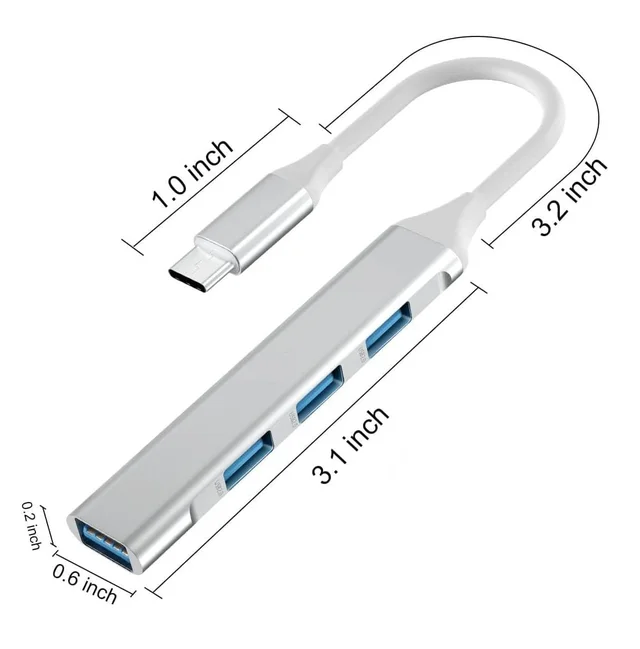 Type C USB Hub